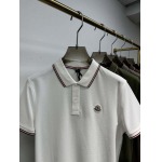 2025年5月21日入荷新作MONCLER半袖ポロシャツ 原版复刻高級品香港の会社超厳選★入手困難/誕生日プレゼント/yinx工場