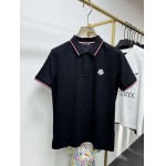2025年5月21日入荷新作MONCLER半袖ポロシャツ 原版复刻高級品香港の会社超厳選★入手困難/誕生日プレゼント/yinx工場