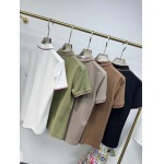 2025年5月21日入荷新作MONCLER半袖ポロシャツ 原版复刻高級品香港の会社超厳選★入手困難/誕生日プレゼント/yinx工場