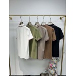 2025年5月21日入荷新作MONCLER半袖ポロシャツ 原版复刻高級品香港の会社超厳選★入手困難/誕生日プレゼント/yinx工場