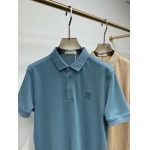 2025年5月21日入荷新作Brunello Cucinelli半袖ポロシャツ 原版复刻高級品香港の会社超厳選★入手困難/誕生日プレゼント/yinx工場