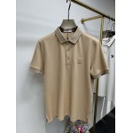 2025年5月21日入荷新作Brunello Cucinelli半袖ポロシャツ 原版复刻高級品香港の会社超厳選★入手困難/誕生日プレゼント/yinx工場