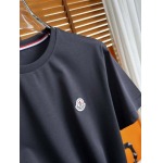 2025年5月21日入荷新作Moncler半袖Tシャツ 原版复刻高級品香港の会社超厳選★入手困難/誕生日プレゼント/yinx工場