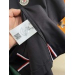 2025年5月21日入荷新作Moncler半袖Tシャツ 原版复刻高級品香港の会社超厳選★入手困難/誕生日プレゼント/yinx工場