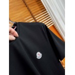 2025年5月21日入荷新作Moncler半袖Tシャツ 原版复刻高級品香港の会社超厳選★入手困難/誕生日プレゼント/yinx工場