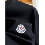 2025年5月21日入荷新作Moncler半袖Tシャツ 原版复刻高級品香港の会社超厳選★入手困難/誕生日プレゼント/yinx工場