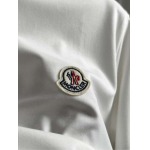 2025年5月21日入荷新作Moncler半袖Tシャツ 原版复刻高級品香港の会社超厳選★入手困難/誕生日プレゼント/yinx工場