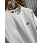 2025年5月21日入荷新作Moncler半袖Tシャツ 原版复刻高級品香港の会社超厳選★入手困難/誕生日プレゼント/yinx工場