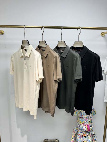 2025年5月21日入荷新作Prada半袖ポロシャツ 原版复...