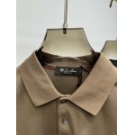 2025年5月21日入荷新作Prada半袖ポロシャツ 原版复刻高級品香港の会社超厳選★入手困難/誕生日プレゼント/yinx工場