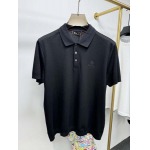 2025年5月21日入荷新作Prada半袖ポロシャツ 原版复刻高級品香港の会社超厳選★入手困難/誕生日プレゼント/yinx工場