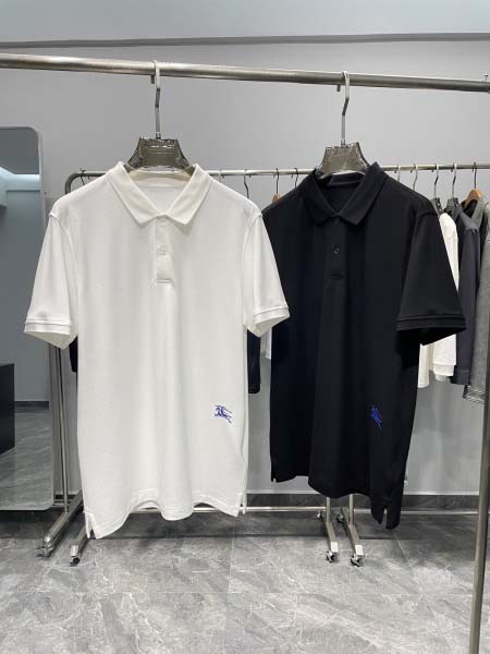 2025年5月21日入荷新作Burberry半袖ポロシャツ ...