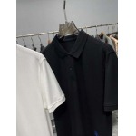 2025年5月21日入荷新作Burberry半袖ポロシャツ 原版复刻高級品香港の会社超厳選★入手困難/誕生日プレゼント/yinx工場