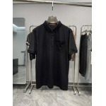 2025年5月21日入荷新作ZEGNA半袖ポロシャツ 原版复刻高級品香港の会社超厳選★入手困難/誕生日プレゼント/yinx工場