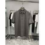 2025年5月21日入荷新作Brunello Cucinelli半袖ポロシャツ 原版复刻高級品香港の会社超厳選★入手困難/誕生日プレゼント/yinx工場