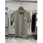 2025年5月21日入荷新作MONCLER半袖ポロシャツ 原版复刻高級品香港の会社超厳選★入手困難/誕生日プレゼント/yinx工場