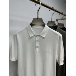 2025年5月21日入荷新作Hermes半袖ポロシャツ 原版复刻高級品香港の会社超厳選★入手困難/誕生日プレゼント/yinx工場