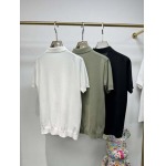 2025年5月21日入荷新作Hermes半袖ポロシャツ 原版复刻高級品香港の会社超厳選★入手困難/誕生日プレゼント/yinx工場