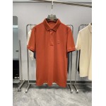 2025年5月21日入荷新作ZEGNA半袖ポロシャツ 原版复刻高級品香港の会社超厳選★入手困難/誕生日プレゼント/yinx工場