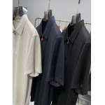 2025年5月21日入荷新作KITON半袖ポロシャツ 原版复刻高級品香港の会社超厳選★入手困難/誕生日プレゼント/yinx工場