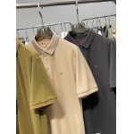 2025年5月21日入荷新作loro piana半袖ポロシャツ 原版复刻高級品香港の会社超厳選★入手困難/誕生日プレゼント/yinx工場