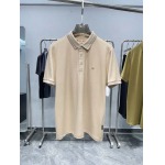 2025年5月21日入荷新作loro piana半袖ポロシャツ 原版复刻高級品香港の会社超厳選★入手困難/誕生日プレゼント/yinx工場