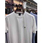 2025年5月21日入荷新作BOSS半袖Tシャツ 原版复刻高級品香港の会社超厳選★入手困難/誕生日プレゼント/yinx工場