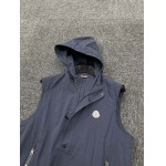 2025年5月22日入荷新作Monclerフード付きベスト 原版复刻高級品香港の会社超厳選★入手困難/誕生日プレゼント/yinx工場