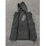 2025年5月22日入荷新作Monclerフード付きベスト 原版复刻高級品香港の会社超厳選★入手困難/誕生日プレゼント/yinx工場