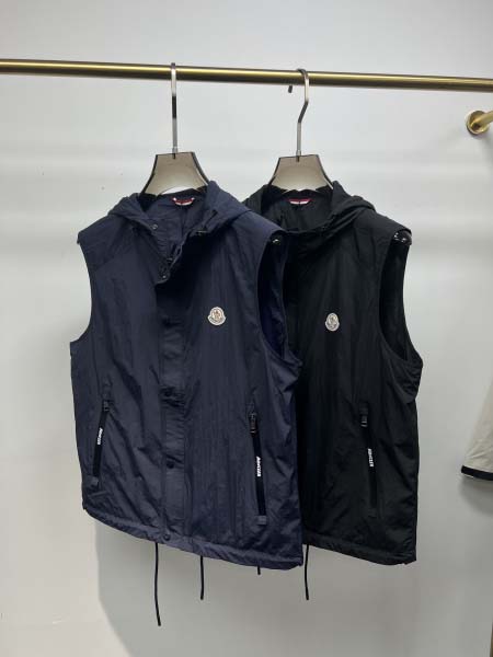 2025年5月22日入荷新作Monclerフード付きベスト ...