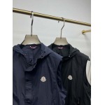 2025年5月22日入荷新作Monclerフード付きベスト 原版复刻高級品香港の会社超厳選★入手困難/誕生日プレゼント/yinx工場