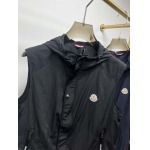 2025年5月22日入荷新作Monclerフード付きベスト 原版复刻高級品香港の会社超厳選★入手困難/誕生日プレゼント/yinx工場