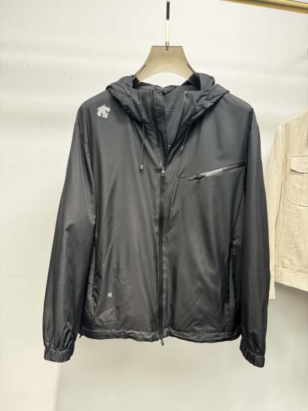 2025年5月22日入荷新作Descente春秋ジャケット ...