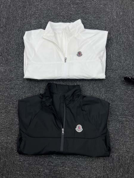 2025年5月22日入荷新作Moncler春秋ジャケット 原...