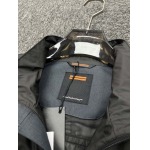 2025年5月22日入荷新作Zegna春秋ジャケット 原版复刻高級品香港の会社超厳選★入手困難/誕生日プレゼント/yinx工場