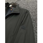 2025年5月22日入荷新作Zegna春秋ジャケット 原版复刻高級品香港の会社超厳選★入手困難/誕生日プレゼント/yinx工場