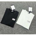 2025年5月22日入荷新作MONCLER半袖Tシャツ 原版复刻高級品香港の会社超厳選★入手困難/誕生日プレゼント/yinx工場