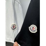 2025年5月22日入荷新作MONCLER半袖Tシャツ 原版复刻高級品香港の会社超厳選★入手困難/誕生日プレゼント/yinx工場