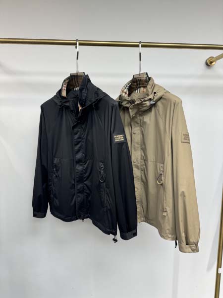 2025年5月22日入荷新作Burberry春秋ジャケット ...