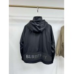 2025年5月22日入荷新作Burberry春秋ジャケット 原版复刻高級品香港の会社超厳選★入手困難/誕生日プレゼント/yinx工場