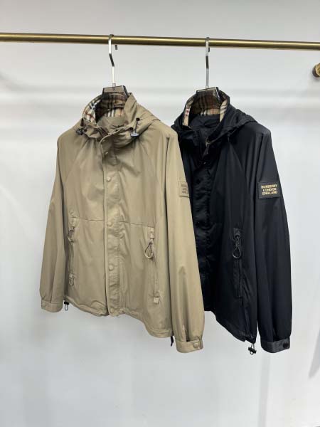 2025年5月22日入荷新作Burberry春秋ジャケット ...