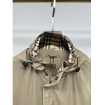 2025年5月22日入荷新作Burberry春秋ジャケット 原版复刻高級品香港の会社超厳選★入手困難/誕生日プレゼント/yinx工場