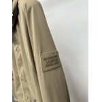 2025年5月22日入荷新作Burberry春秋ジャケット 原版复刻高級品香港の会社超厳選★入手困難/誕生日プレゼント/yinx工場