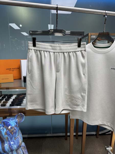 2025年5月22日入荷新作Burberry春夏上下セット ...