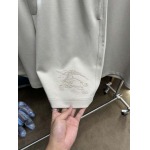 2025年5月22日入荷新作Burberry春夏上下セット 原版复刻高級品香港の会社超厳選★入手困難/誕生日プレゼント/yinx工場