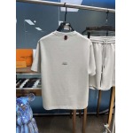 2025年5月22日入荷新作Gucci春夏上下セット 原版复刻高級品香港の会社超厳選★入手困難/誕生日プレゼント/yinx工場