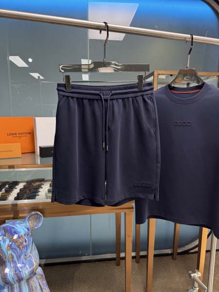 2025年5月22日入荷新作Gucci春夏上下セット 原版复...