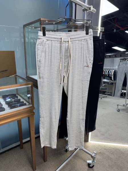 2025年5月22日入荷新作Loro Piana春夏 ズボン...