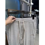 2025年5月22日入荷新作Loro Piana春夏 ズボン 原版复刻高級品香港の会社超厳選★入手困難/誕生日プレゼント/yinx工場