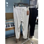 2025年5月22日入荷新作Loro Piana春夏 ズボン 原版复刻高級品香港の会社超厳選★入手困難/誕生日プレゼント/yinx工場